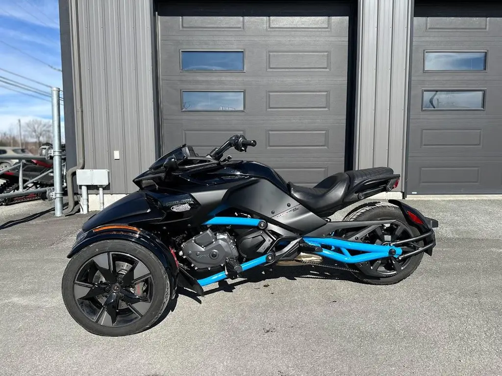 2023 Can-Am Spyder F3-S