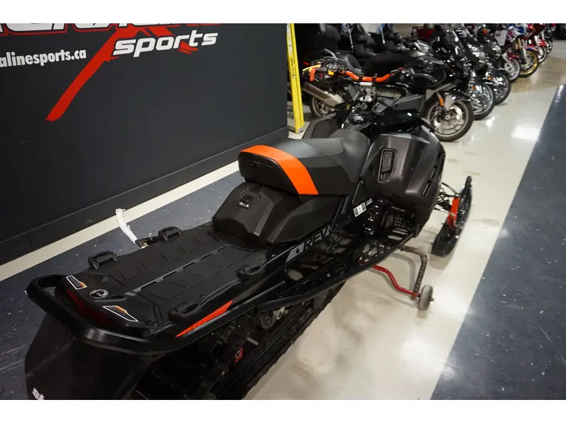 2020 Ski-Doo Renegade x 900 Turbo