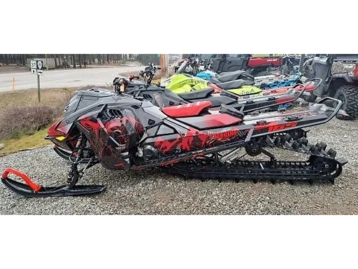 2023 Ski-doo Summit Expert 165 850 Turbo alt