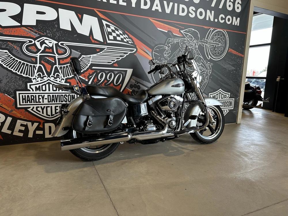 Harley-davidson Dyna Switchback Fld 2012 alt