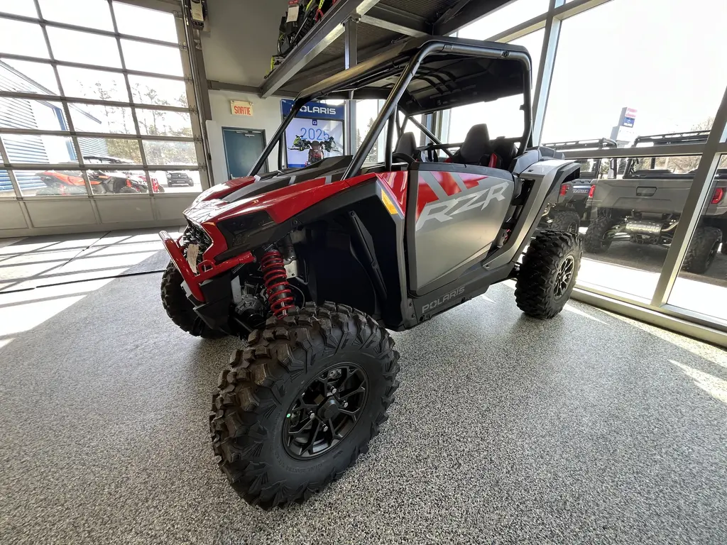 Polaris RZR XP 1000 ULTIMATE RIDE COMMAND PACKAGE 2024