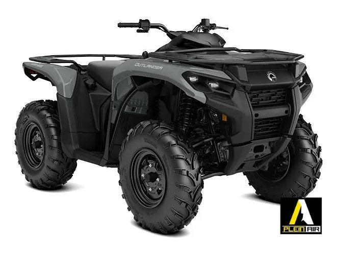 Can-Am Outlander DPS 700 2024