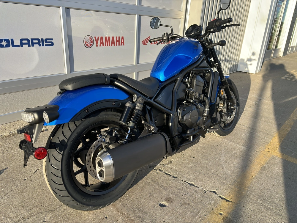 2024 Honda Rebel 1100 alt