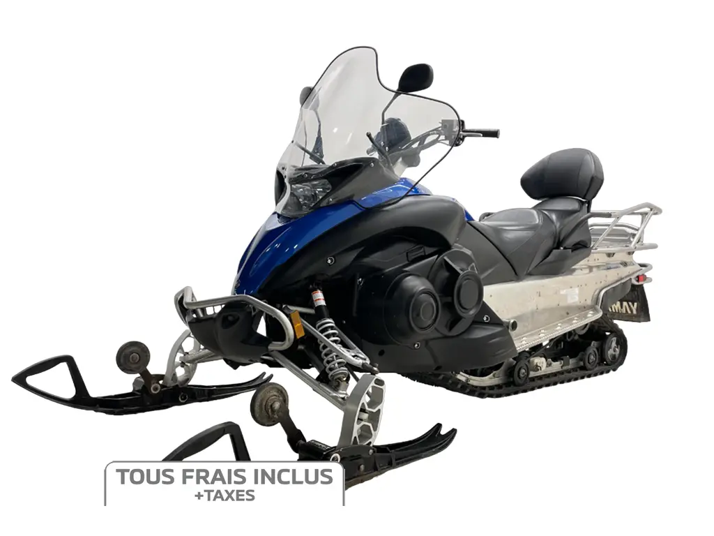 2015 Yamaha Venture MP 500 - Frais inclus+Taxes