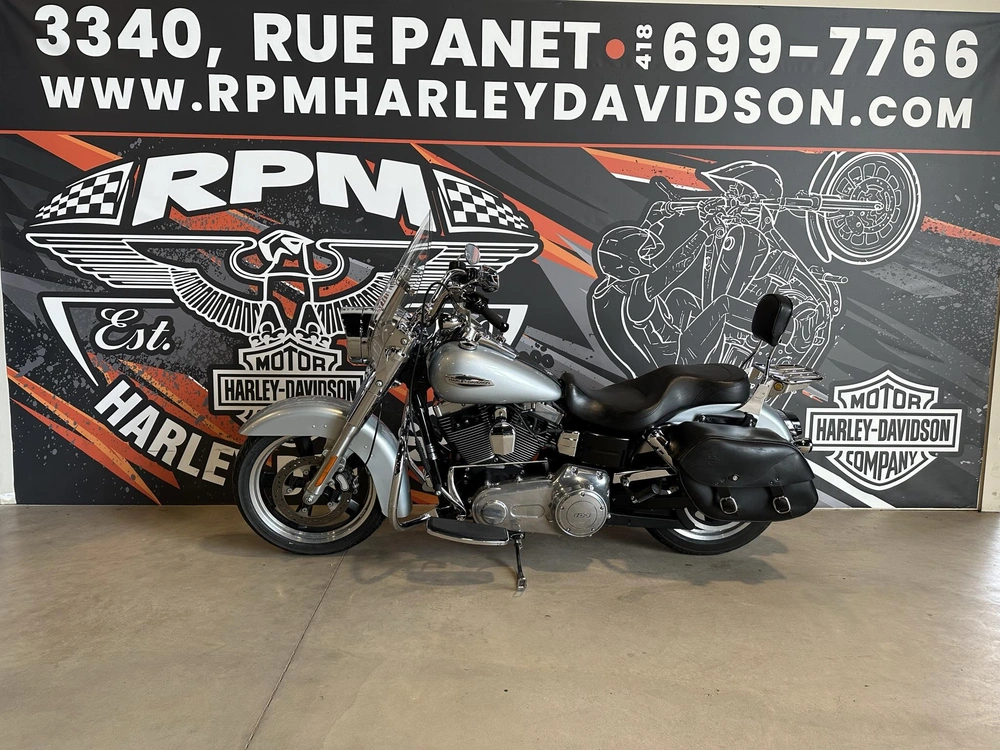 Harley-davidson Dyna Switchback Fld 2012 alt