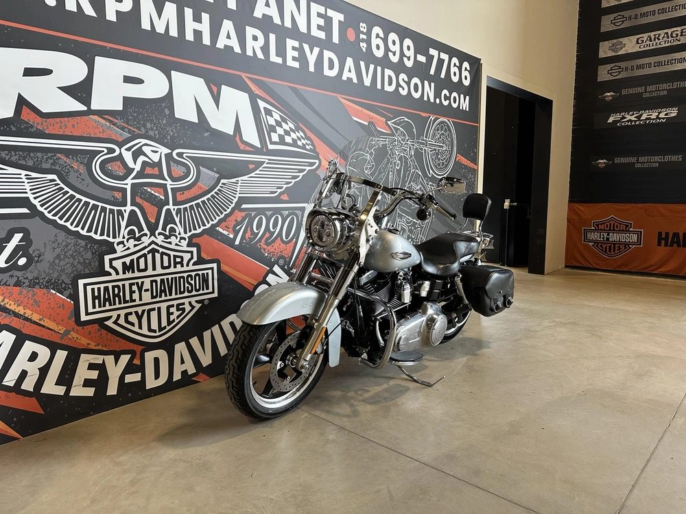 Harley-davidson Dyna Switchback Fld 2012 alt