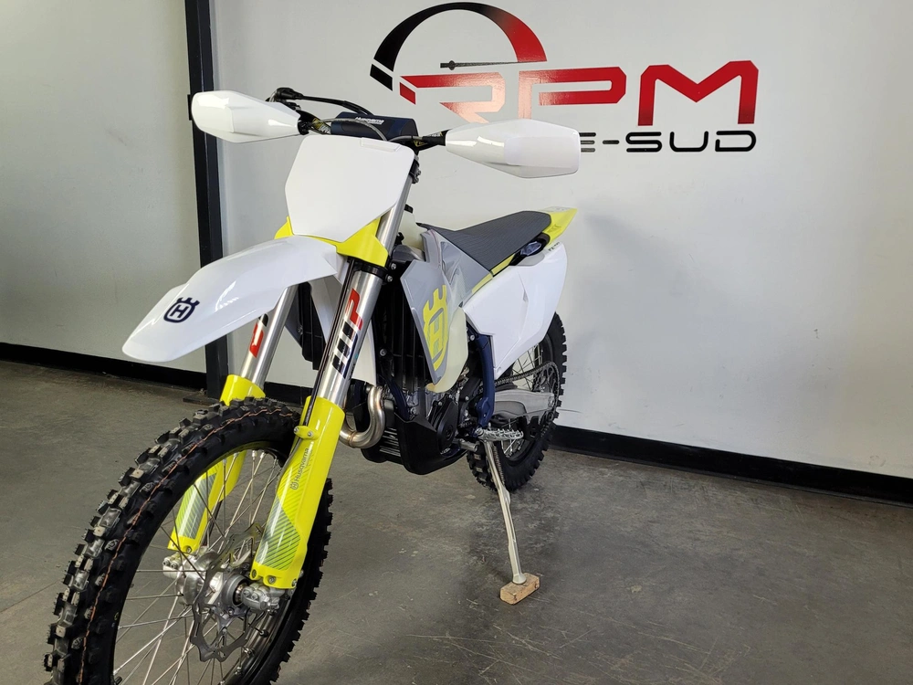 2024 Husqvarna Fx 450 *0.99% Sur 60 Mois alt