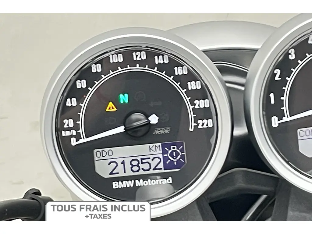 2019 BMW R nineT - Frais inclus+Taxes