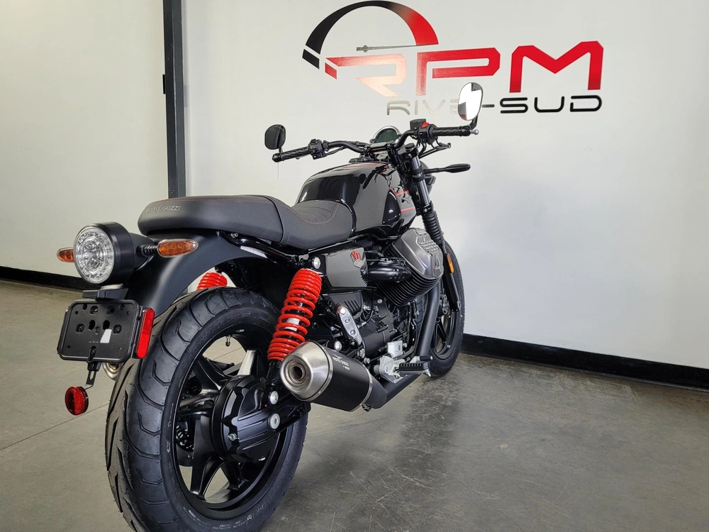 Moto Guzzi V7 Stone Special Edition *2.99% / 48 Mois💳 2023 alt