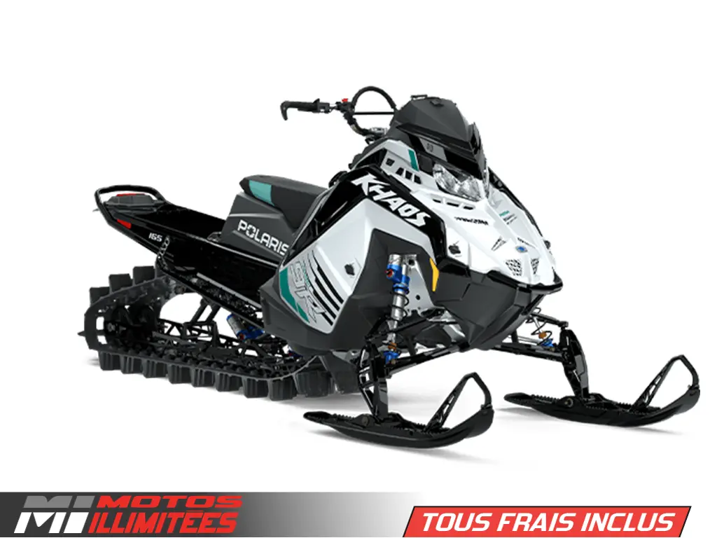 2025 Polaris Patriot 9R RMK Khaos 165 Frais inclus+Taxes