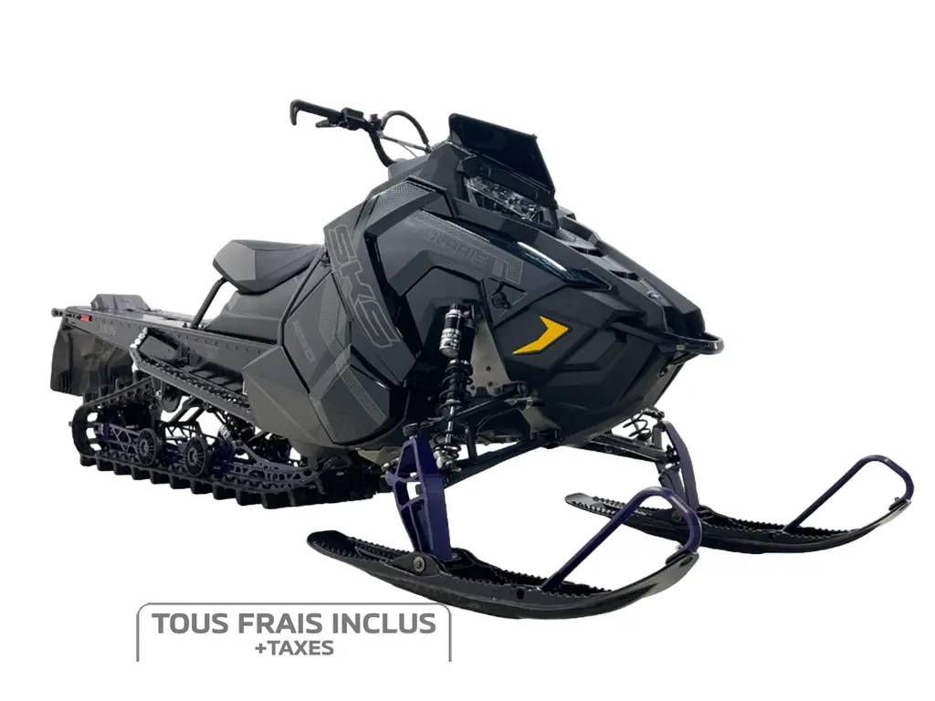 2021 Polaris 850 SKS 155 x 2.25 ES - Frais inclus+Taxes