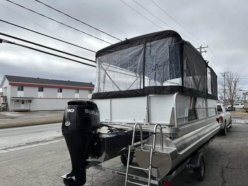 2024 Armada SAPHIR 208 ST:19944