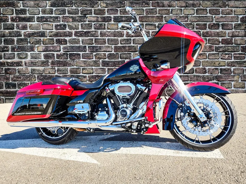 Harley-Davidson FLTRXS 2021