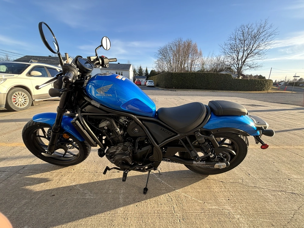 2024 Honda Rebel 1100 alt