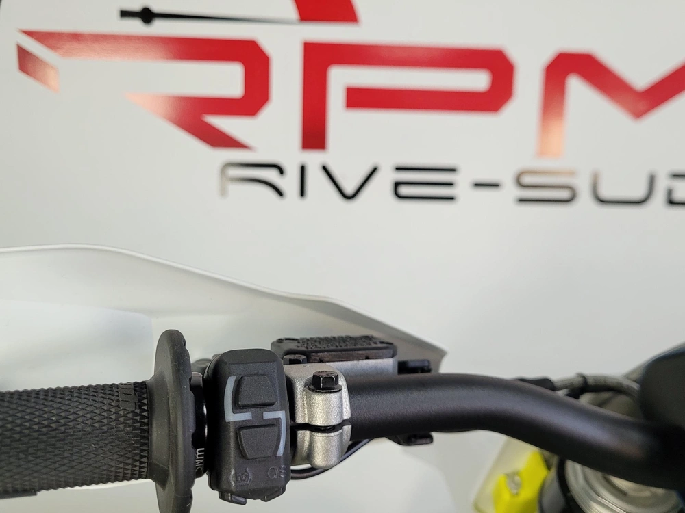 2024 Husqvarna Fx 450 *0.99% Sur 60 Mois alt