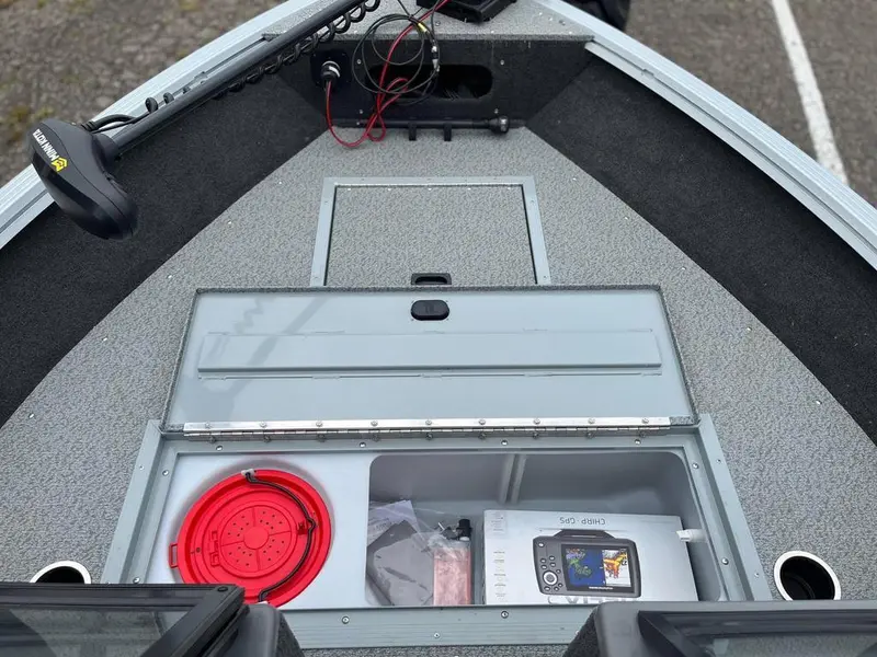 2022 Starcraft Stealth 166 DC