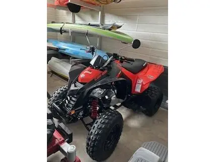 Can-Am DS 250 2023