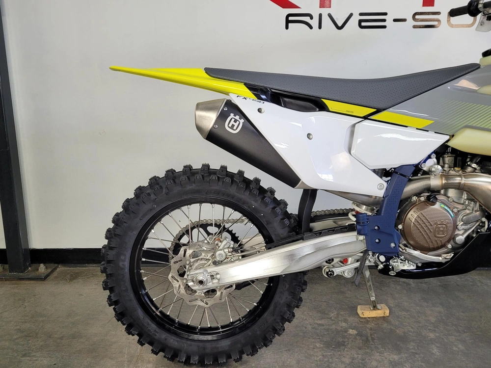 2024 Husqvarna Fx 450 *0.99% Sur 60 Mois alt
