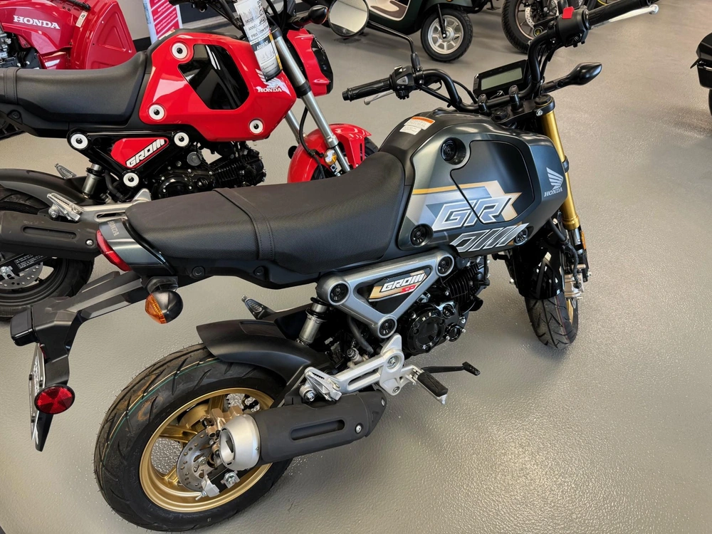 Honda Grom 125 Msx125 2024 alt