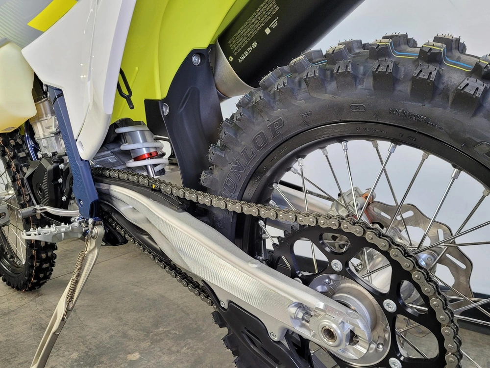 2024 Husqvarna Fx 450 *0.99% Sur 60 Mois alt