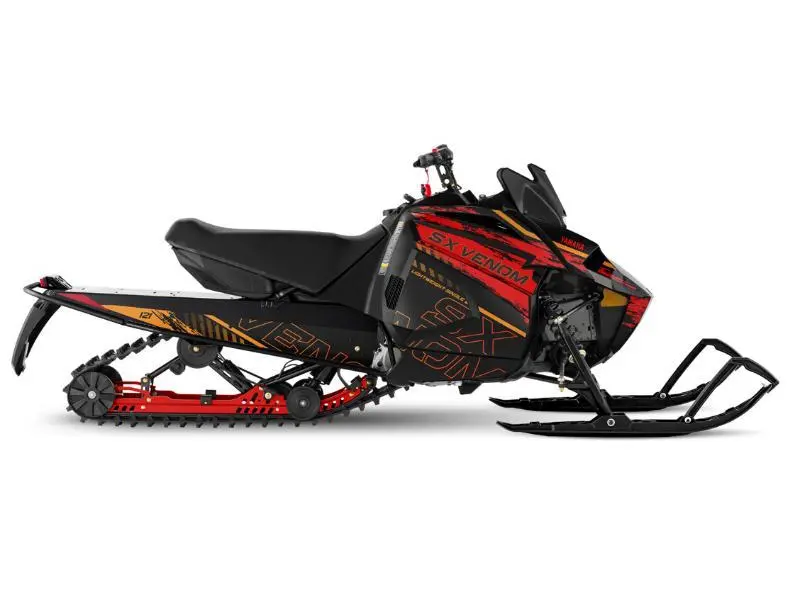 Yamaha SXVenom 2025
