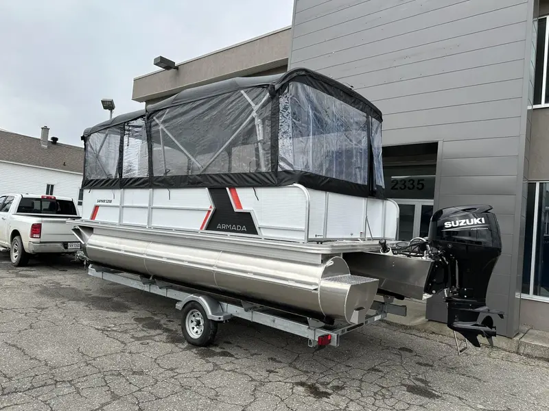 2024 Armada SAPHIR 208 ST:19944