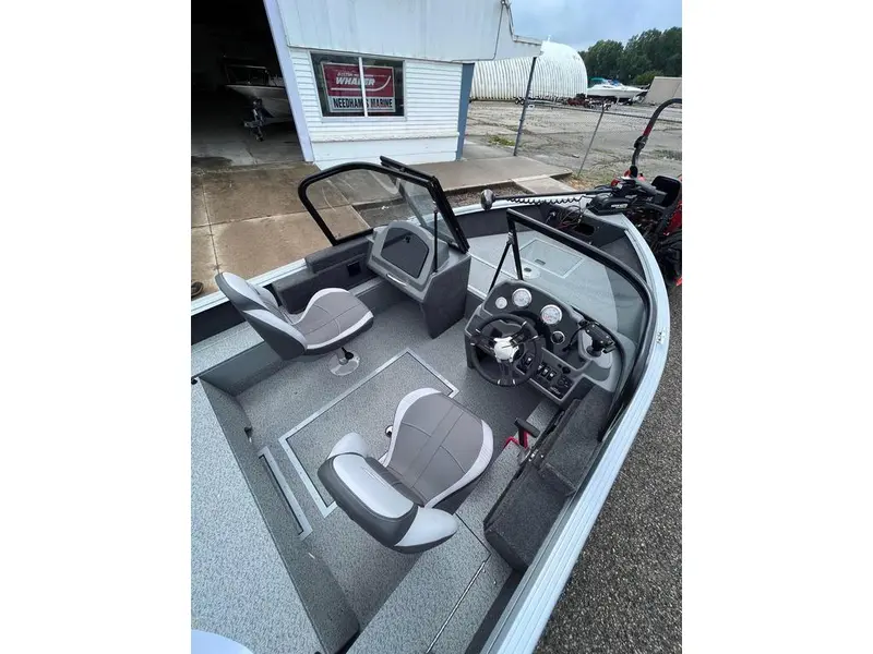 2022 Starcraft Stealth 166 DC