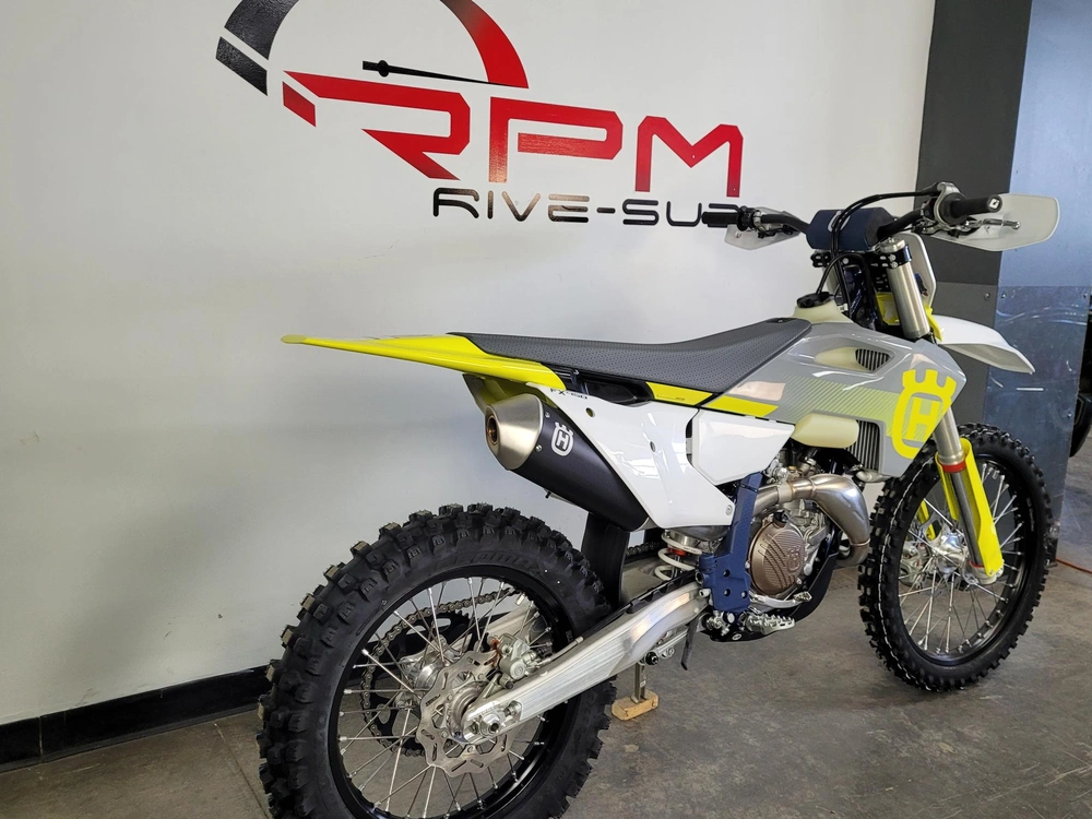 2024 Husqvarna Fx 450 *0.99% Sur 60 Mois alt