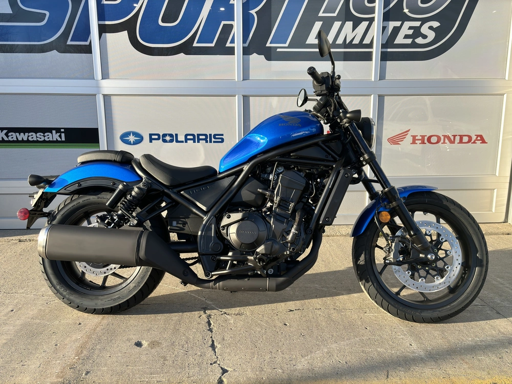 2024 Honda Rebel 1100 alt