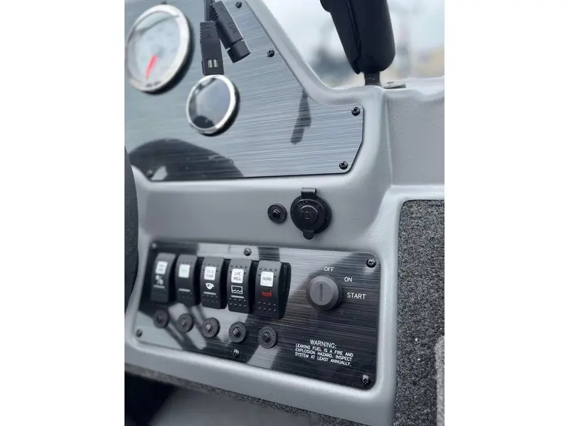 2022 Starcraft Stealth 166 DC