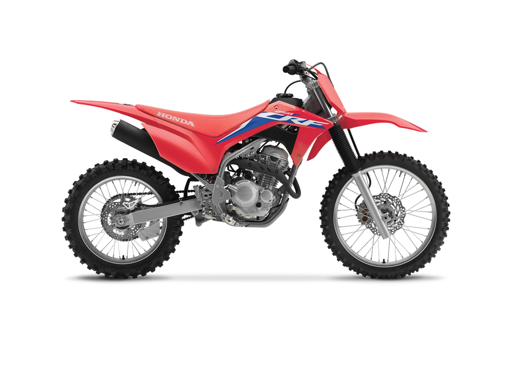 2024 Honda Crf250f alt