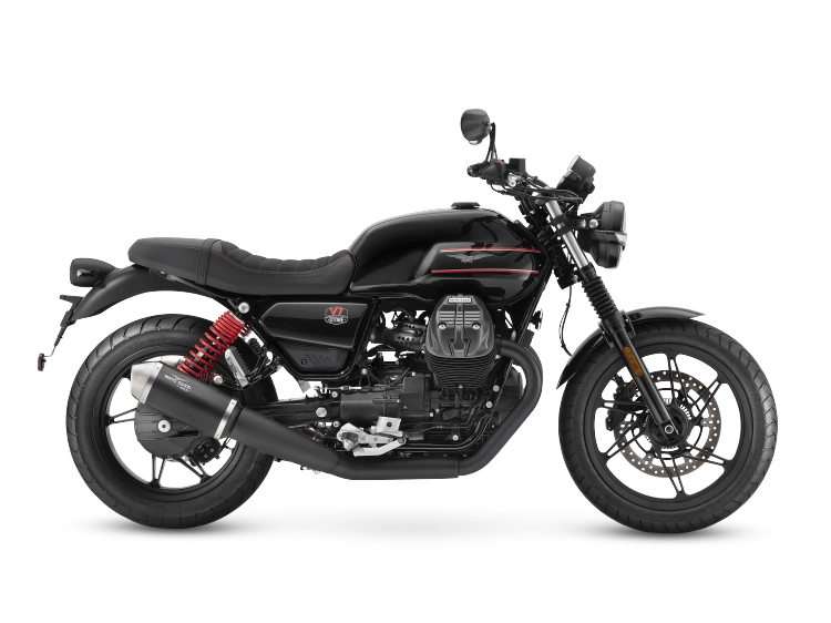 Moto Guzzi V7 Stone Special Edition *2.99% / 48 Mois💳 2023 alt