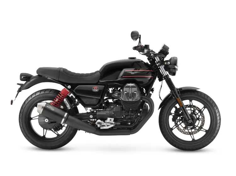 2023 Moto Guzzi V7 STONE SPECIAL EDITION *4.99% SUR 48 MOIS