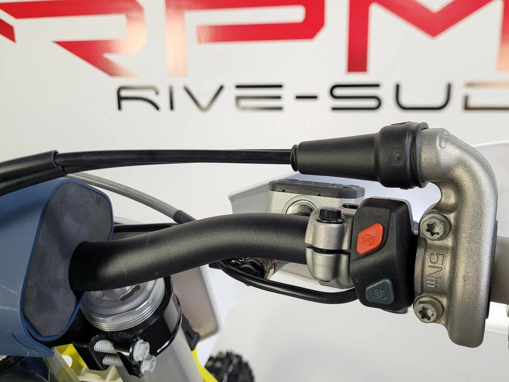 2024 Husqvarna Fx 450 *0.99% Sur 60 Mois alt