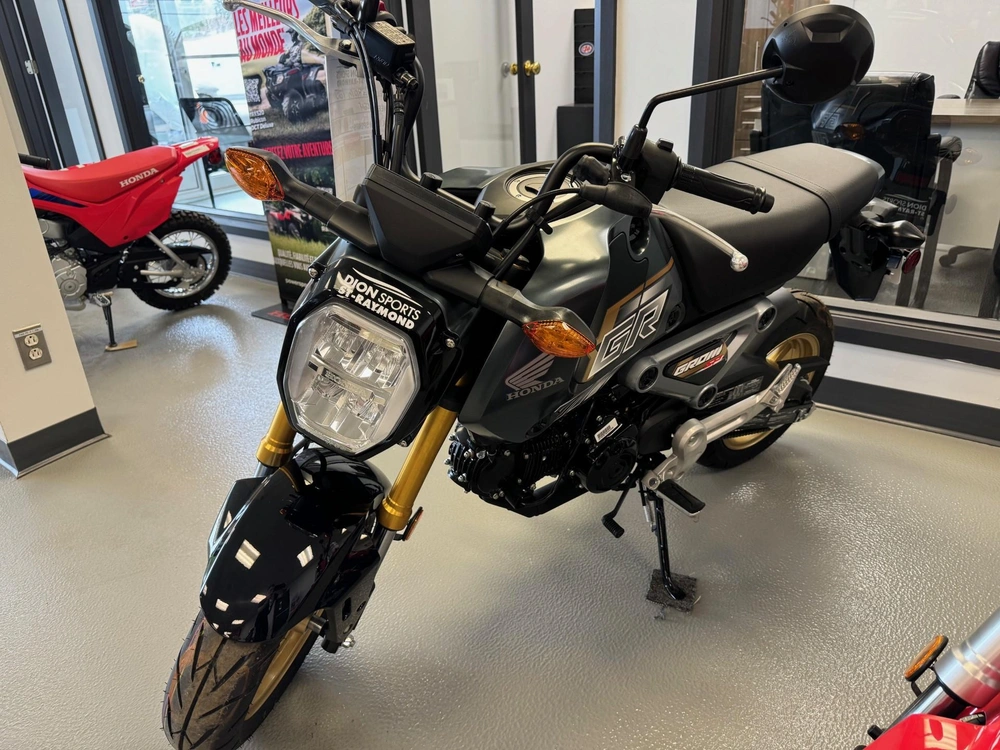 Honda Grom 125 Msx125 2024 alt