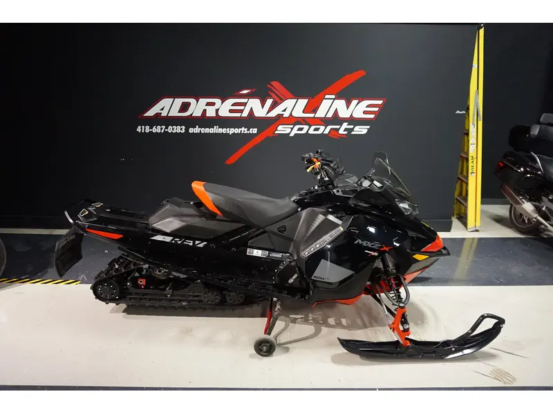 2020 Ski-Doo mxz x 850