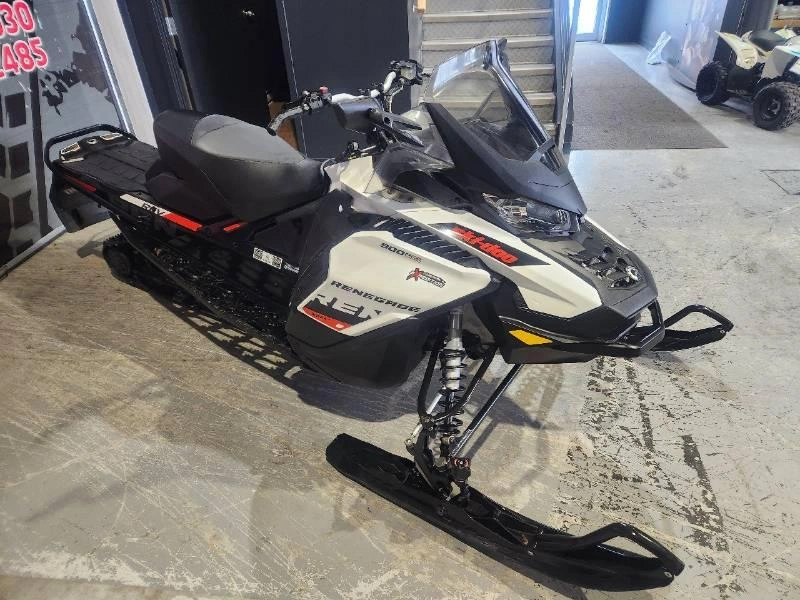 Ski-doo Renegade Adrenaline 900ace Tur 2019 alt