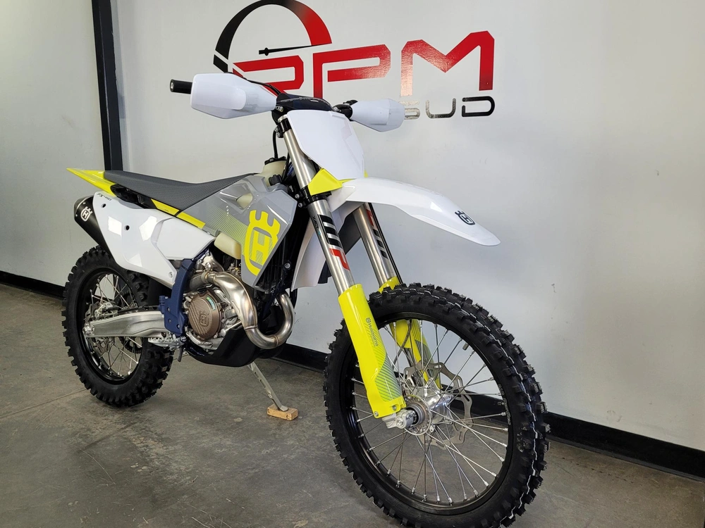 2024 Husqvarna Fx 450 *0.99% Sur 60 Mois alt