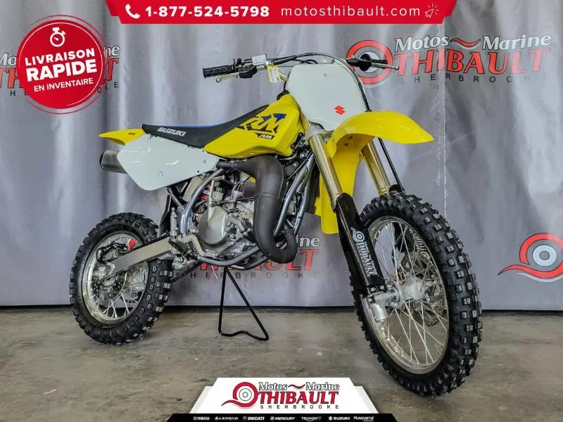 Suzuki RM85  2023