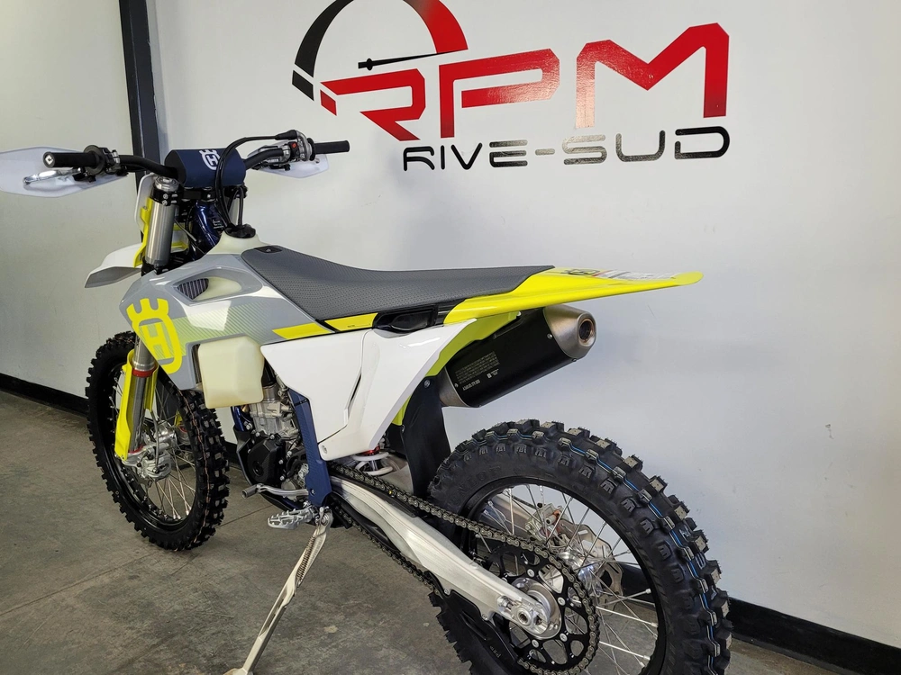 2024 Husqvarna Fx 450 *0.99% Sur 60 Mois alt