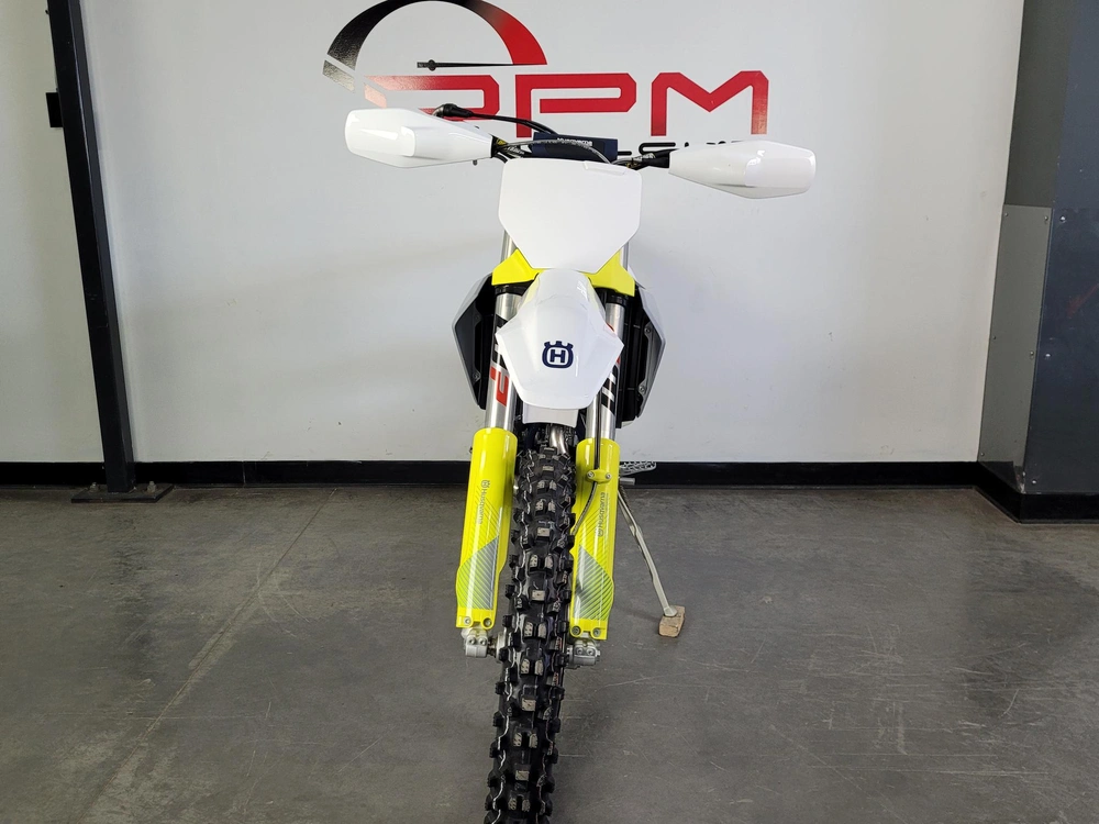 2024 Husqvarna Fx 450 *0.99% Sur 60 Mois alt