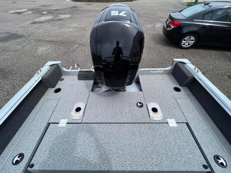 2022 Starcraft Stealth 166 DC