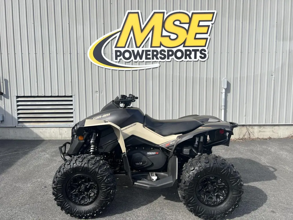 2021 Can-Am RENEGADE XXC 1000