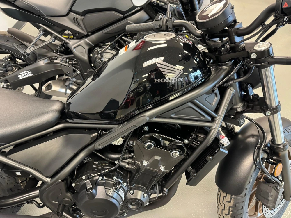 Honda Honda Rebel 500 Abs 2024 alt