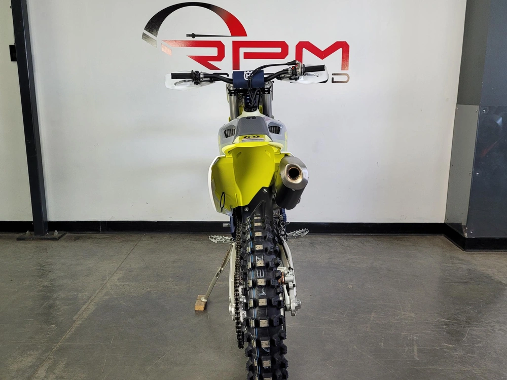 2024 Husqvarna Fx 450 *0.99% Sur 60 Mois alt