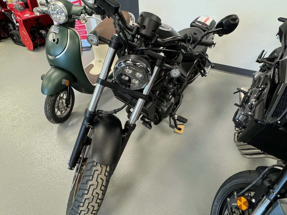 Honda Honda Rebel 500 Abs 2024 alt