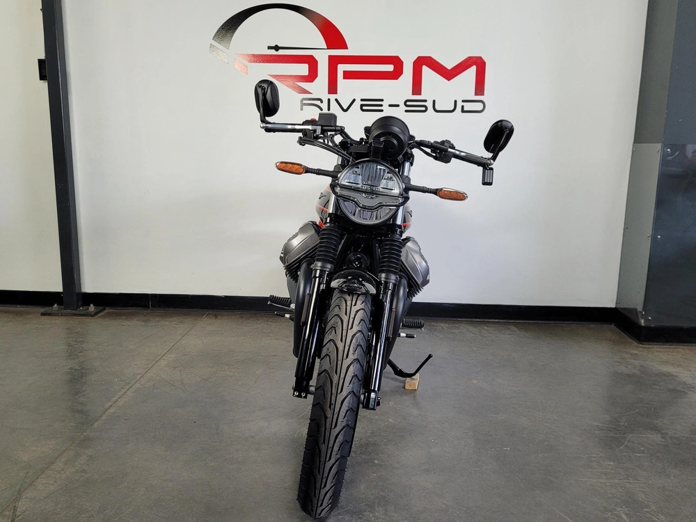 Moto Guzzi V7 Stone Special Edition *2.99% / 48 Mois💳 2023 alt