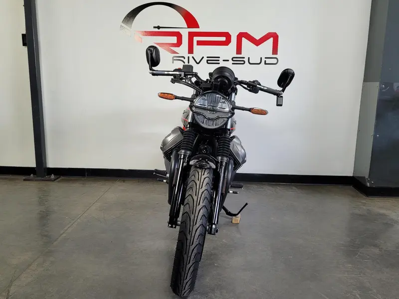 2023 Moto Guzzi V7 STONE SPECIAL EDITION *4.99% SUR 48 MOIS