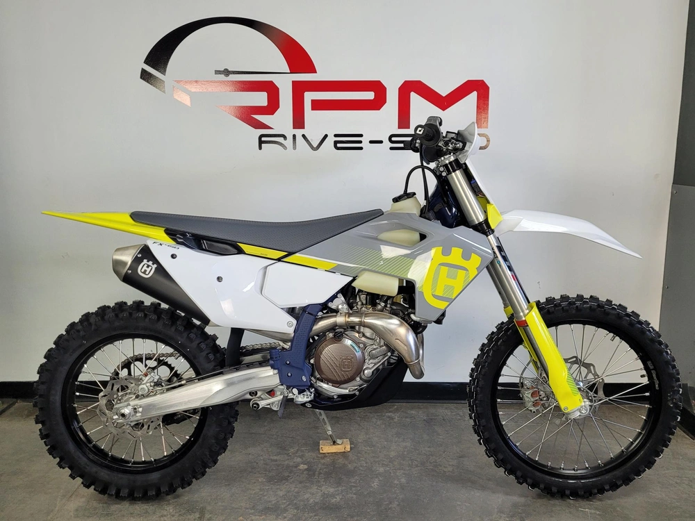 2024 Husqvarna Fx 450 *0.99% Sur 60 Mois alt