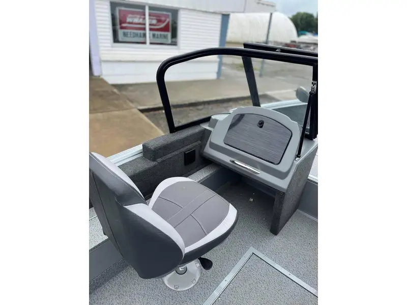 2022 Starcraft Stealth 166 DC